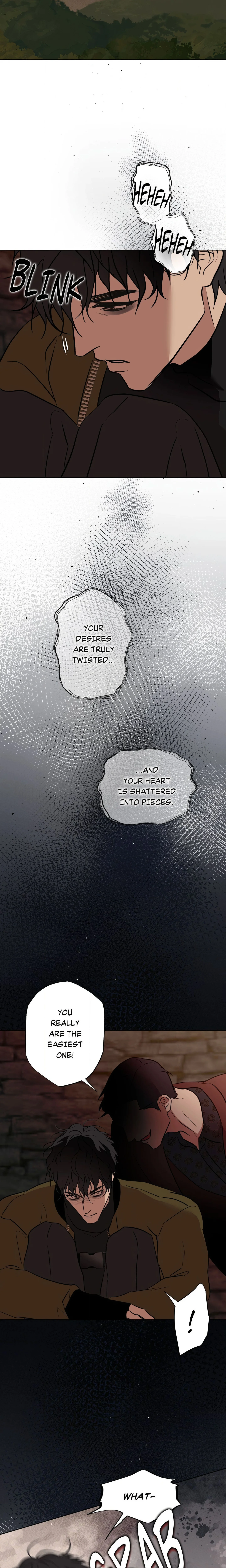 Still, It Rains (Uncensored) chapter 48 page 5