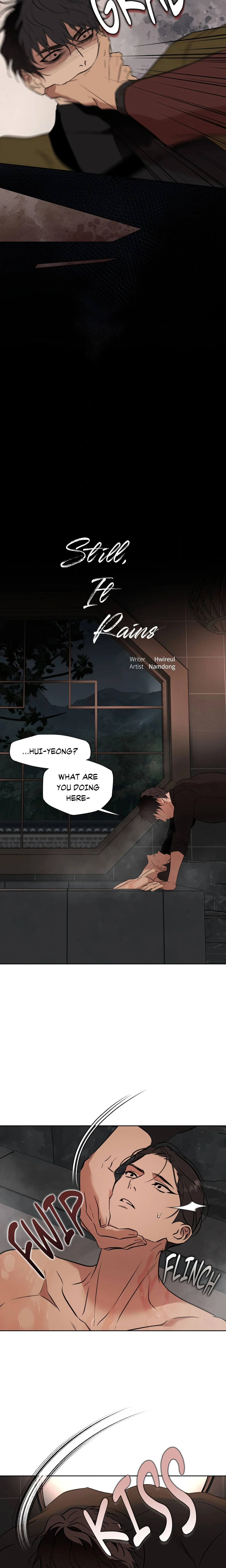 Still, It Rains (Uncensored) chapter 48 page 6