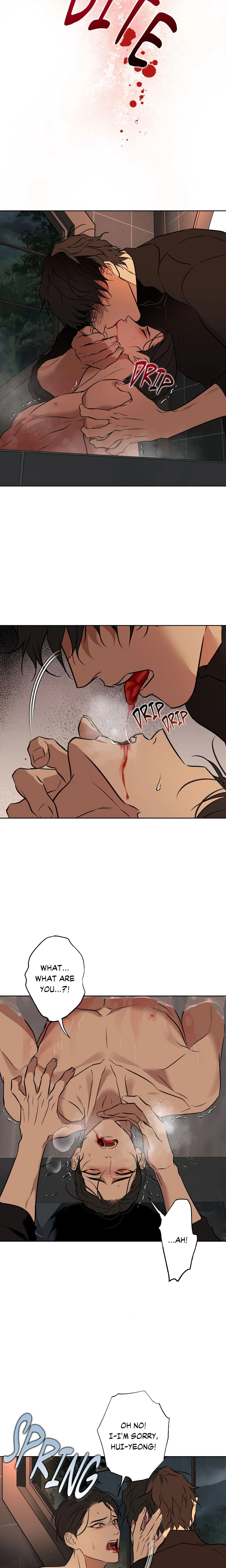 Still, It Rains (Uncensored) chapter 48 page 8