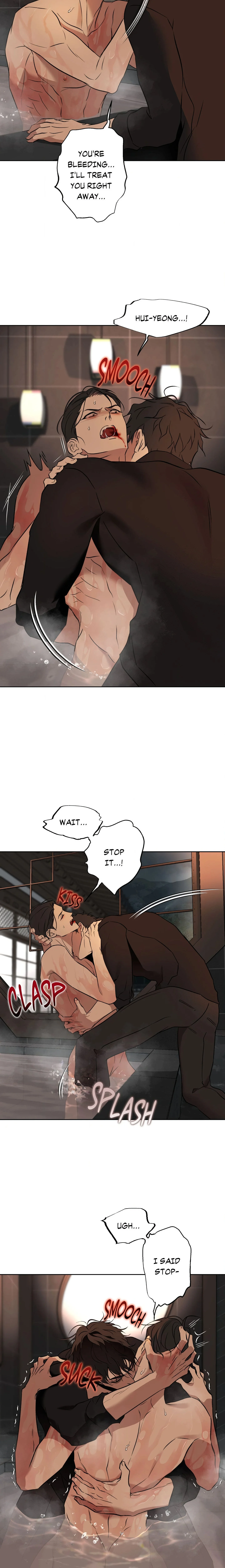 Still, It Rains (Uncensored) chapter 48 page 9