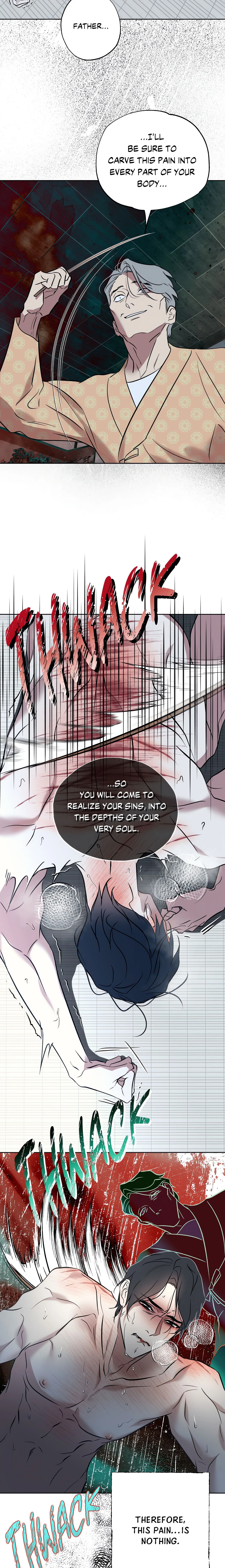 Still, It Rains (Uncensored) chapter 5 page 10