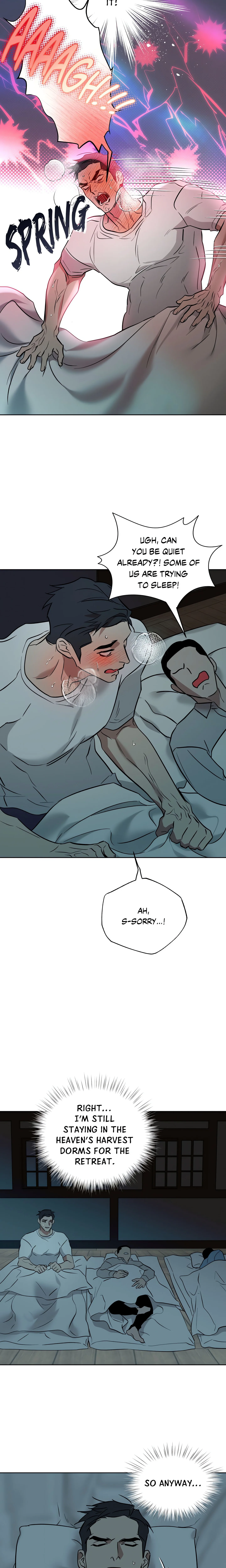 Still, It Rains (Uncensored) chapter 5 page 13