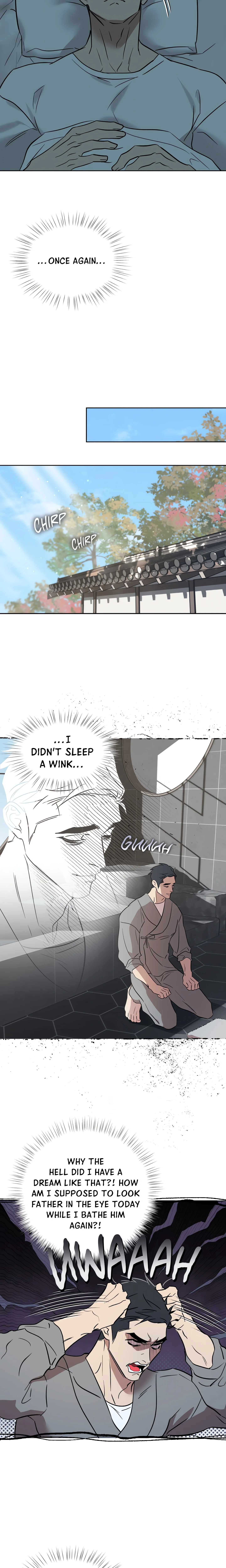 Still, It Rains (Uncensored) chapter 5 page 14