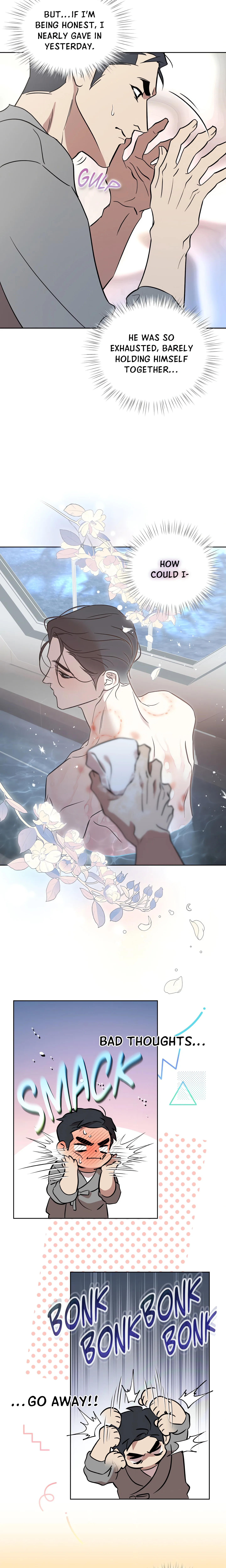 Still, It Rains (Uncensored) chapter 5 page 15