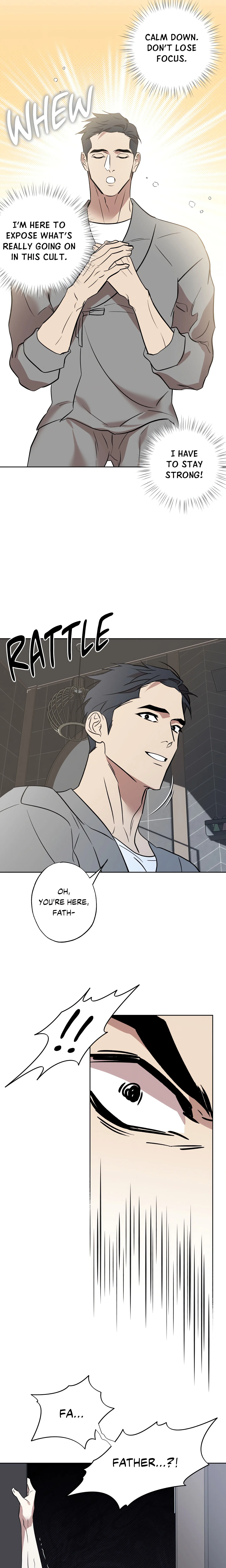Still, It Rains (Uncensored) chapter 5 page 16