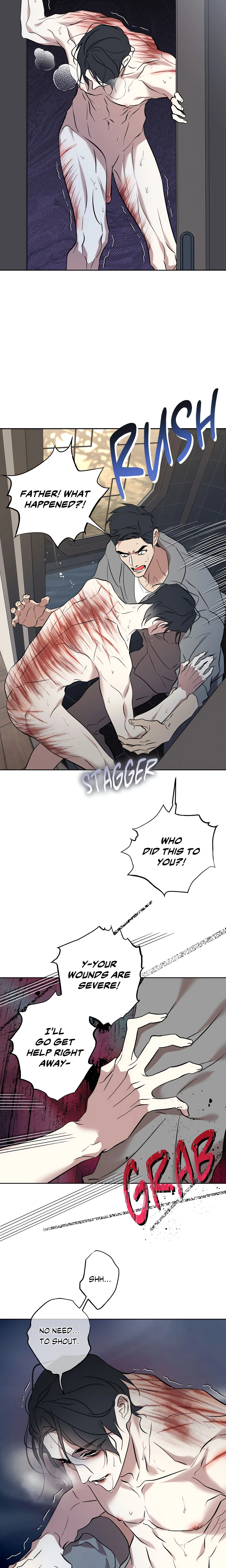 Still, It Rains (Uncensored) chapter 5 page 17