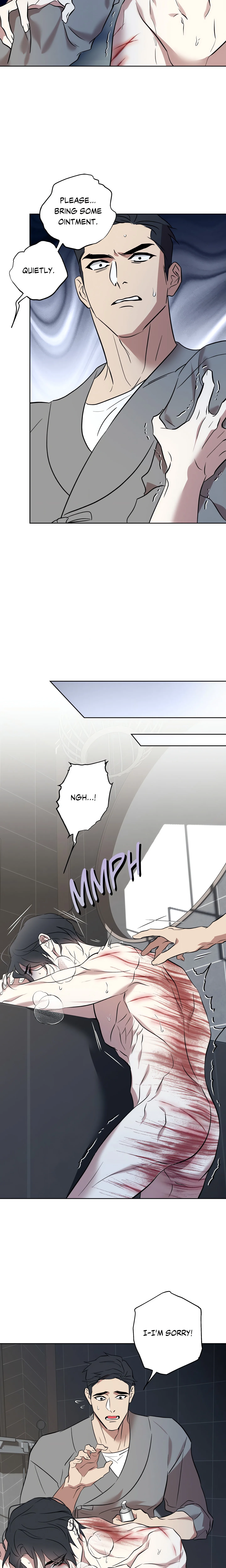 Still, It Rains (Uncensored) chapter 5 page 18