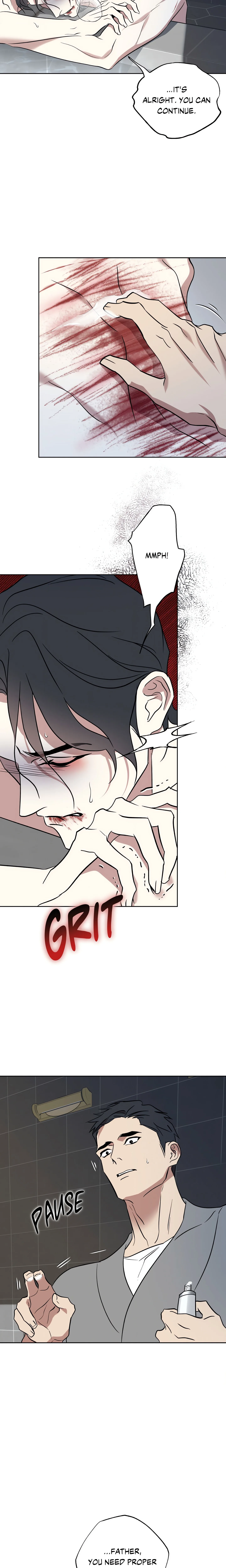 Still, It Rains (Uncensored) chapter 5 page 19