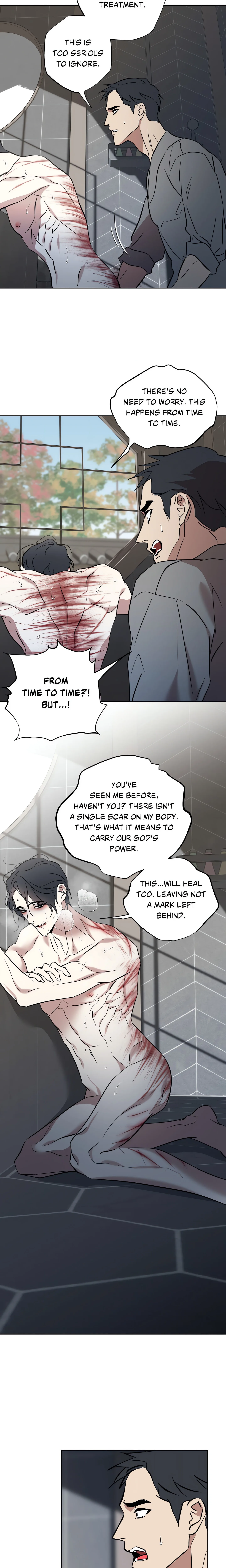 Still, It Rains (Uncensored) chapter 5 page 20