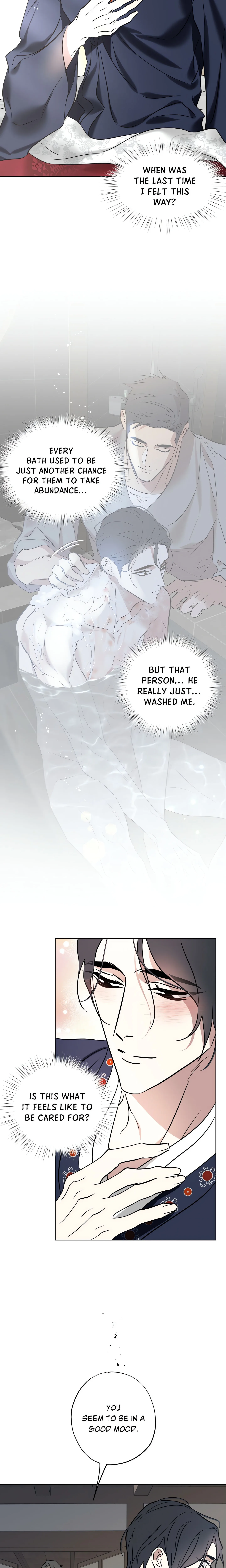 Still, It Rains (Uncensored) chapter 5 page 3