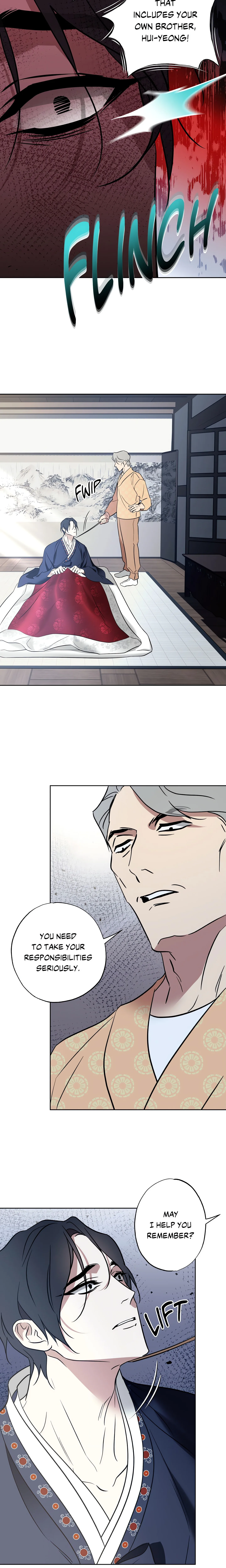 Still, It Rains (Uncensored) chapter 5 page 7