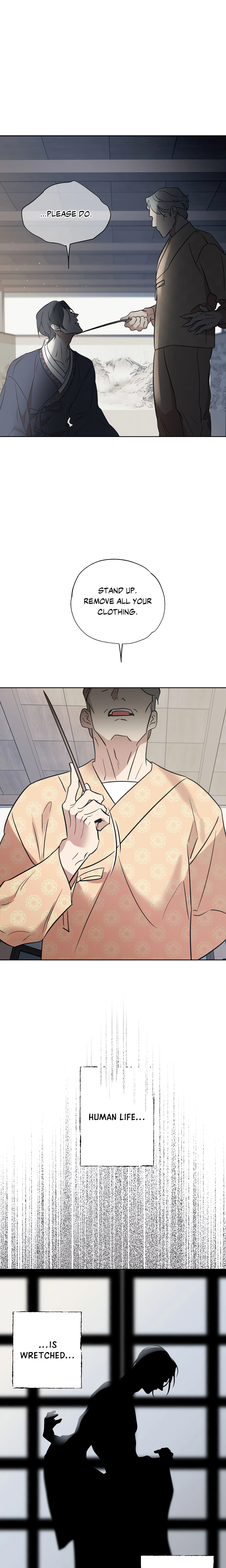Still, It Rains (Uncensored) chapter 5 page 8