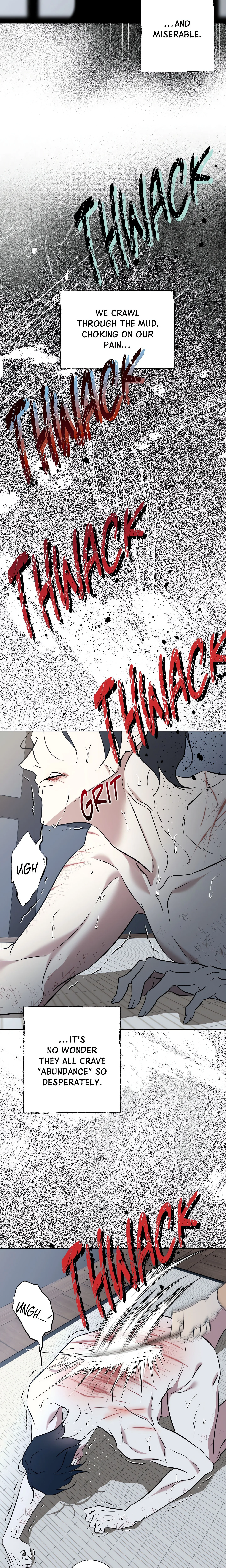 Still, It Rains (Uncensored) chapter 5 page 9