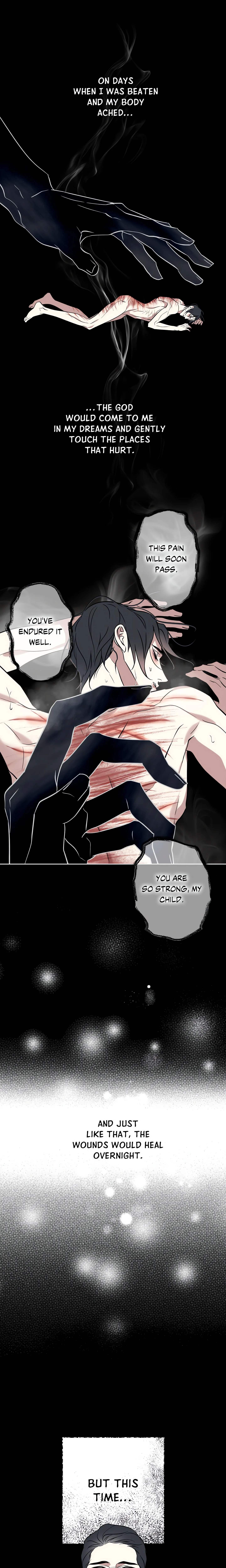 Still, It Rains (Uncensored) chapter 6 page 1