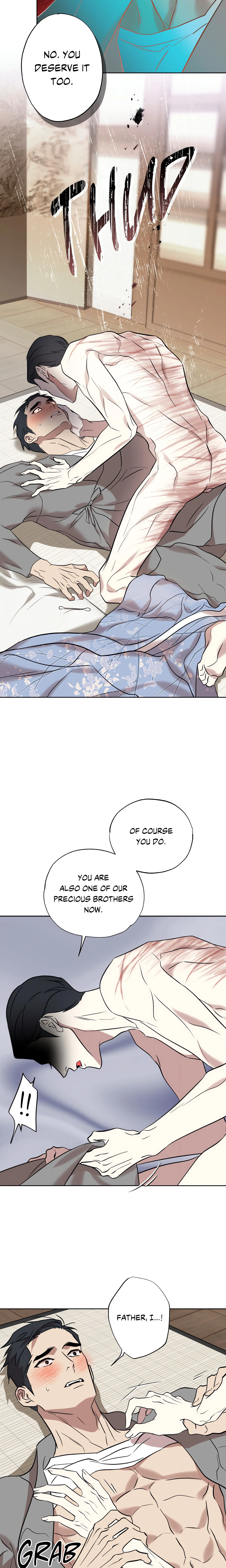 Still, It Rains (Uncensored) chapter 6 page 10