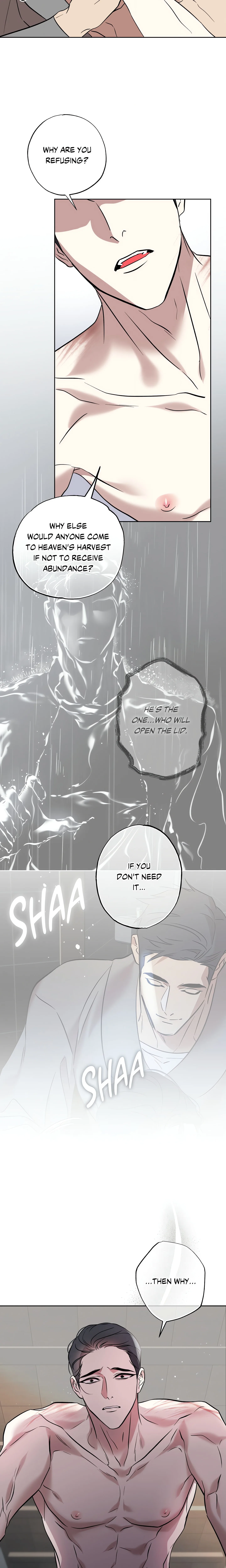 Still, It Rains (Uncensored) chapter 6 page 11