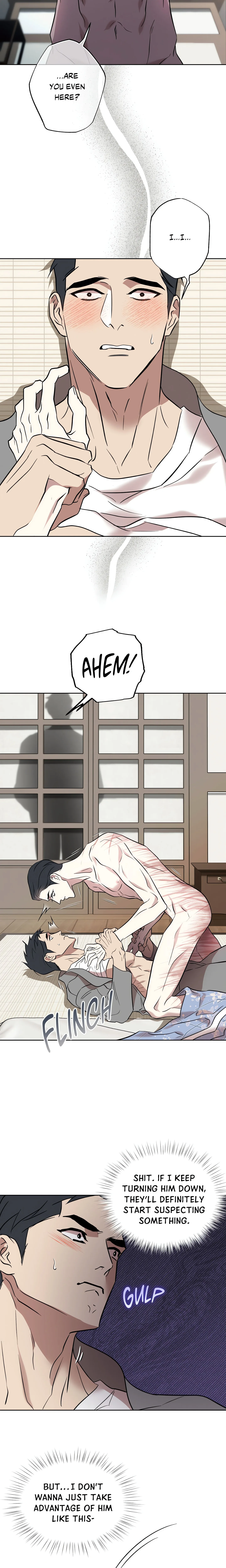 Still, It Rains (Uncensored) chapter 6 page 12