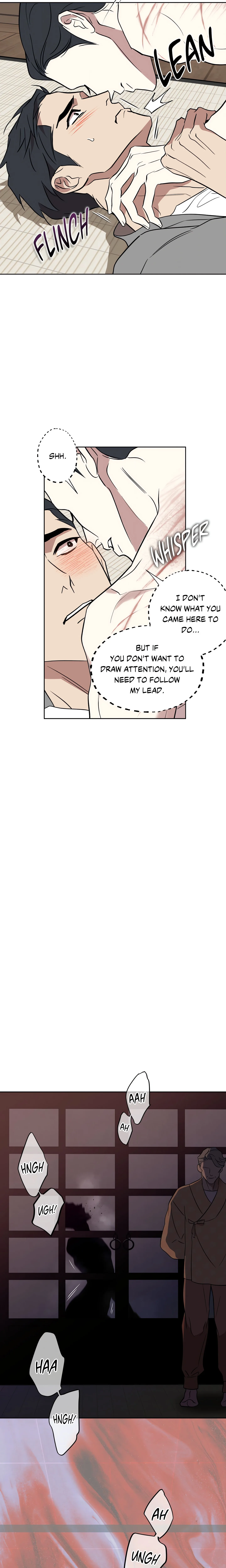 Still, It Rains (Uncensored) chapter 6 page 13