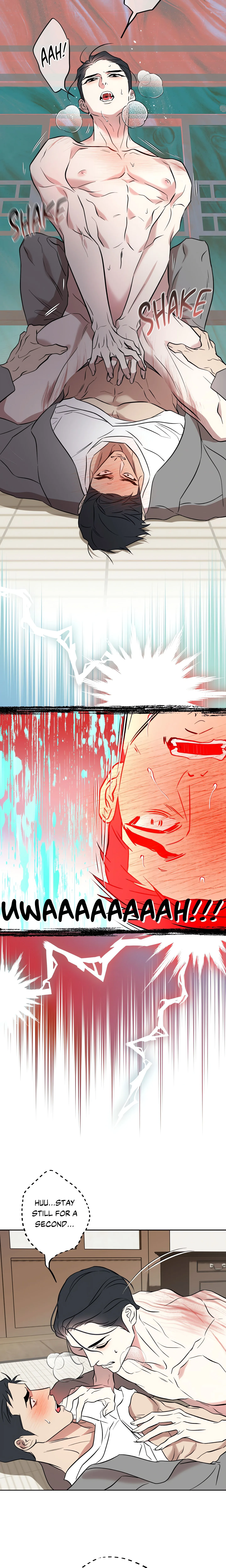 Still, It Rains (Uncensored) chapter 6 page 14