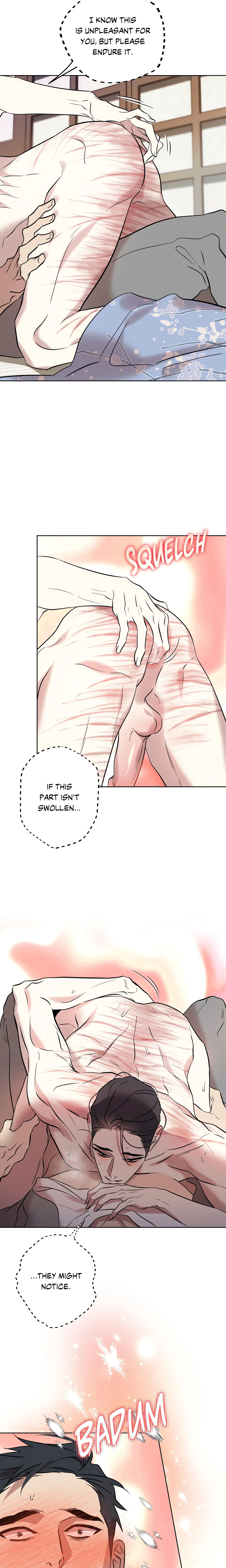 Still, It Rains (Uncensored) chapter 6 page 15