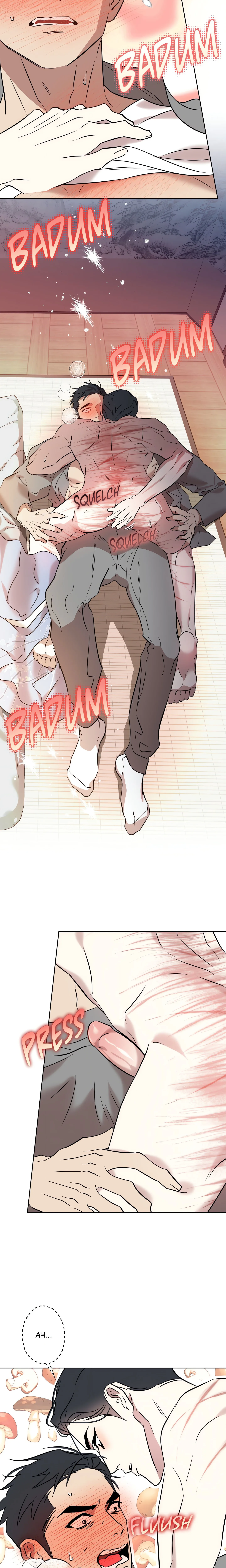 Still, It Rains (Uncensored) chapter 6 page 16