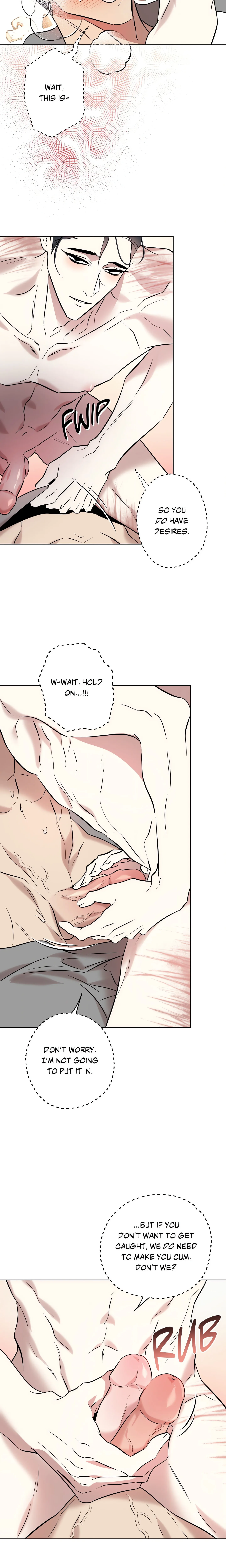 Still, It Rains (Uncensored) chapter 6 page 17