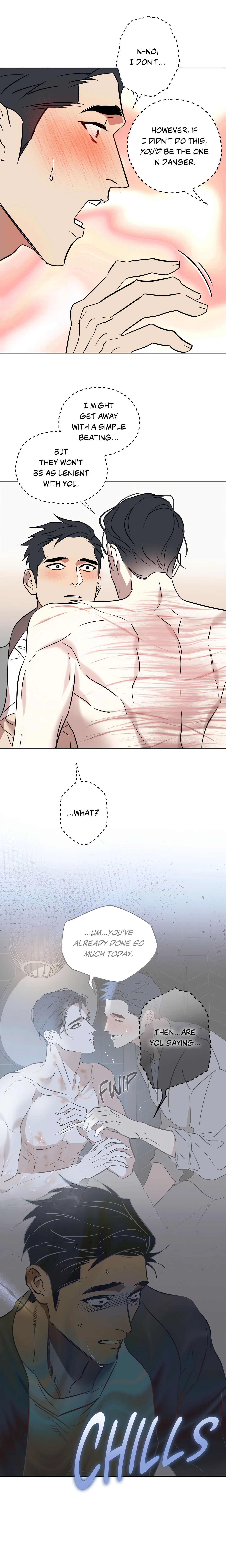 Still, It Rains (Uncensored) chapter 6 page 22