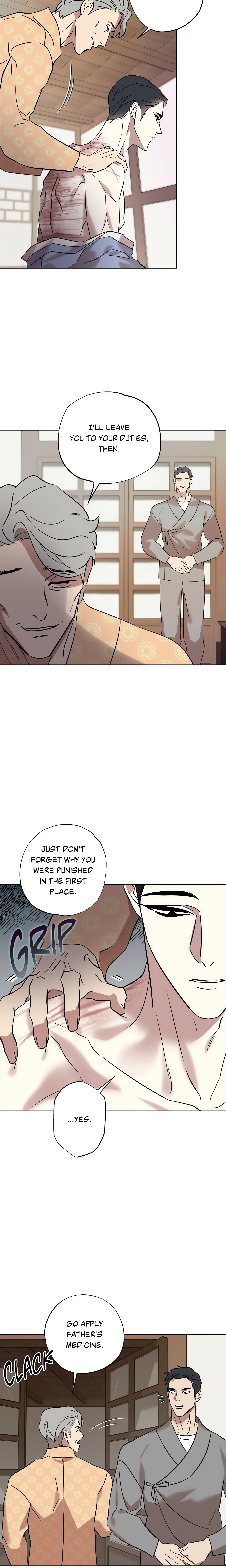 Still, It Rains (Uncensored) chapter 6 page 5