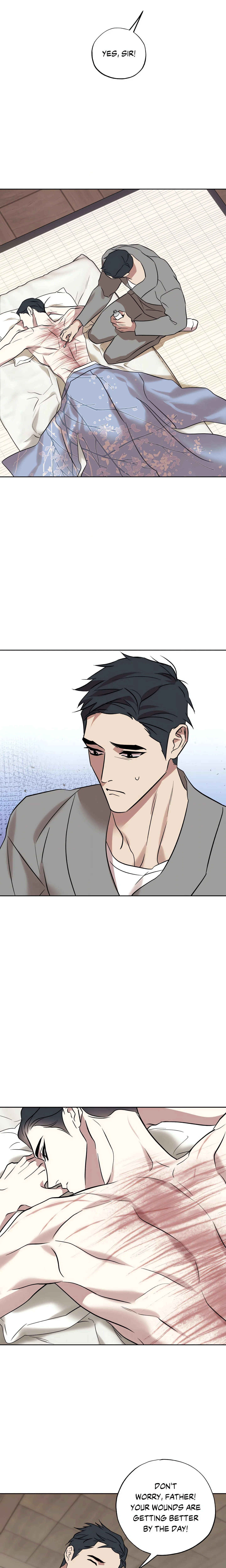 Still, It Rains (Uncensored) chapter 6 page 6