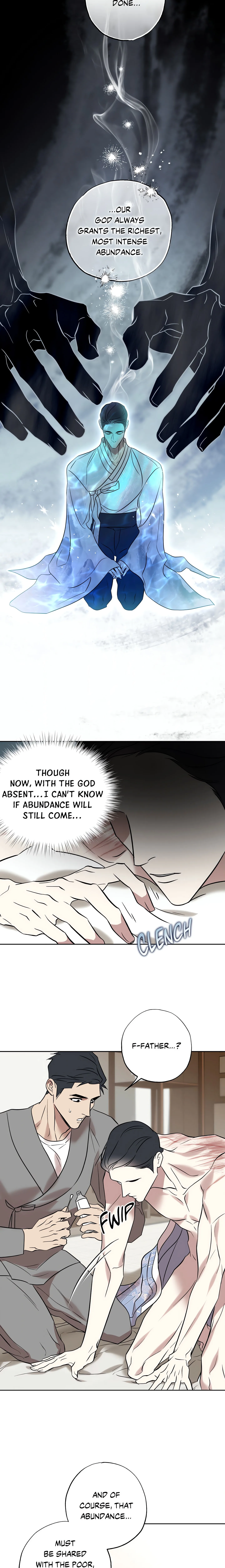 Still, It Rains (Uncensored) chapter 6 page 8