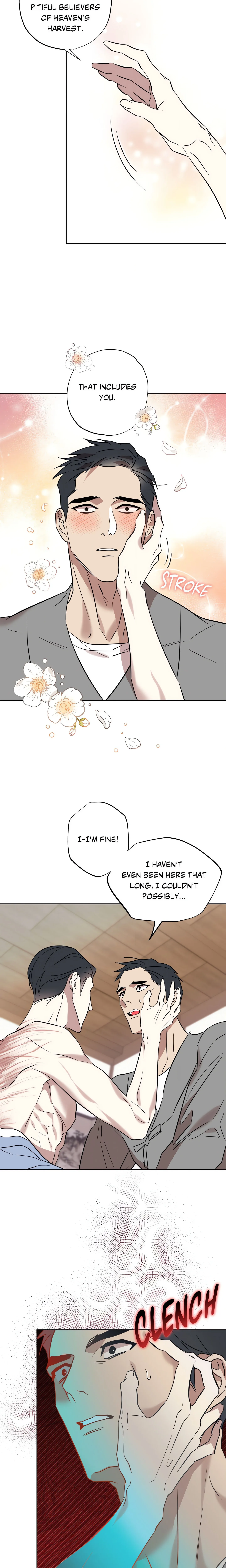 Still, It Rains (Uncensored) chapter 6 page 9