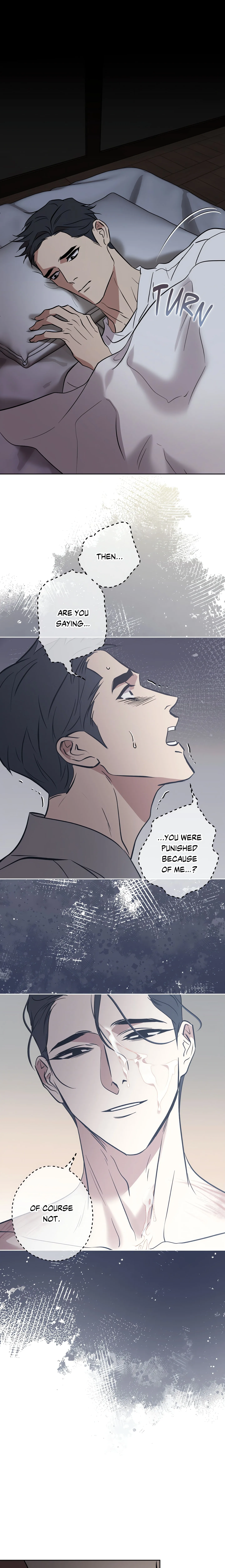 Still, It Rains (Uncensored) chapter 7 page 1