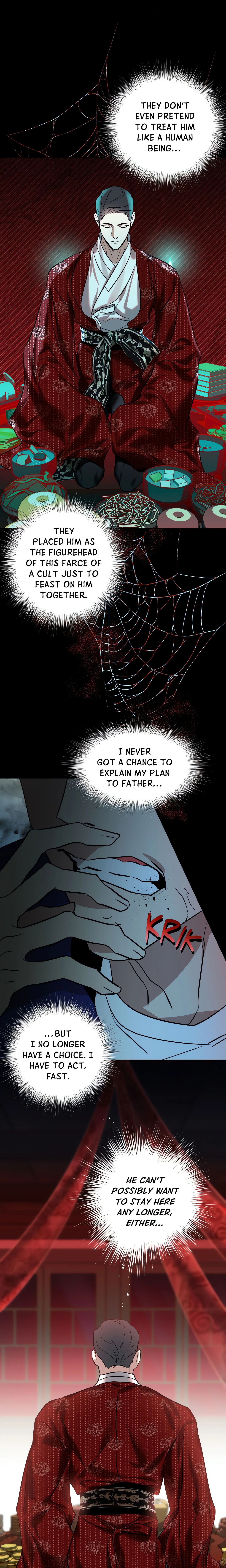 Still, It Rains (Uncensored) chapter 7 page 12