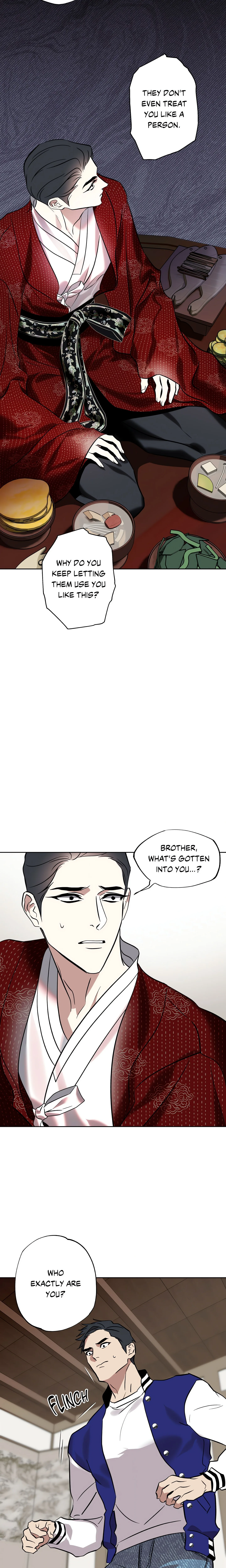 Still, It Rains (Uncensored) chapter 7 page 18