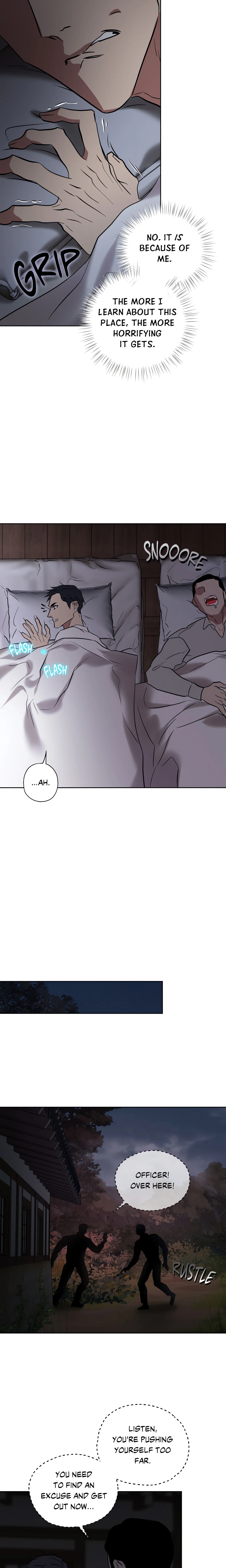 Still, It Rains (Uncensored) chapter 7 page 2