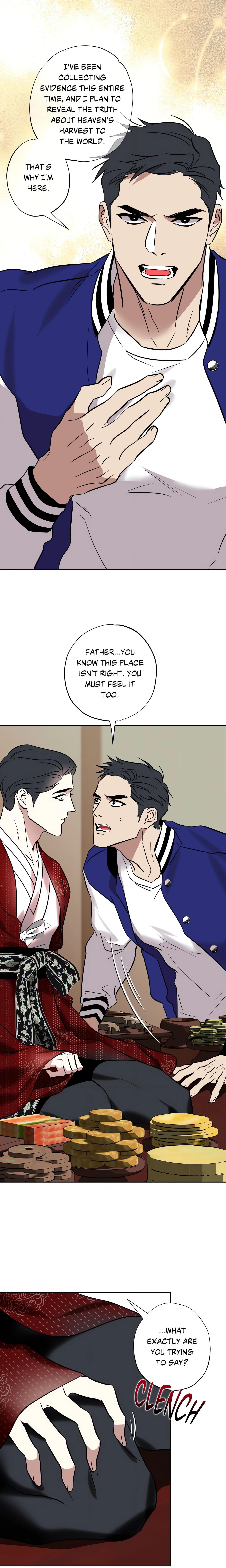 Still, It Rains (Uncensored) chapter 7 page 21
