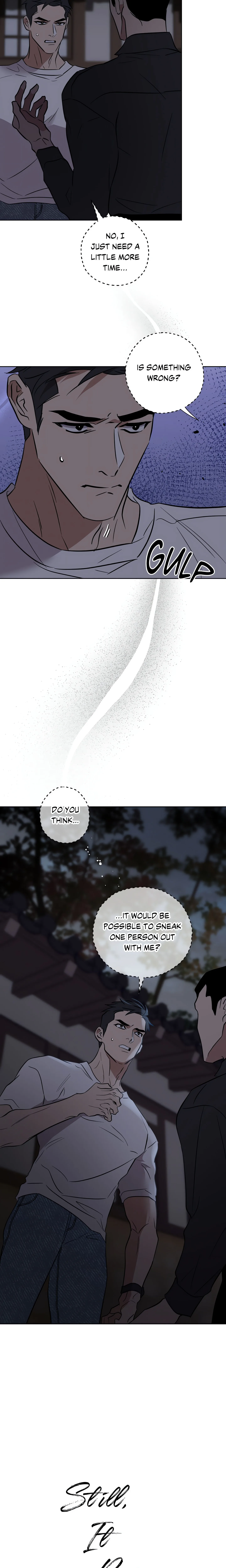 Still, It Rains (Uncensored) chapter 7 page 3