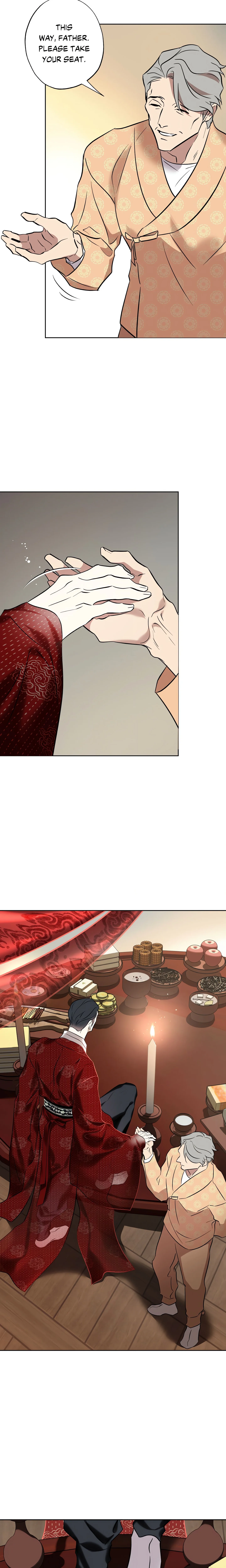 Still, It Rains (Uncensored) chapter 7 page 8