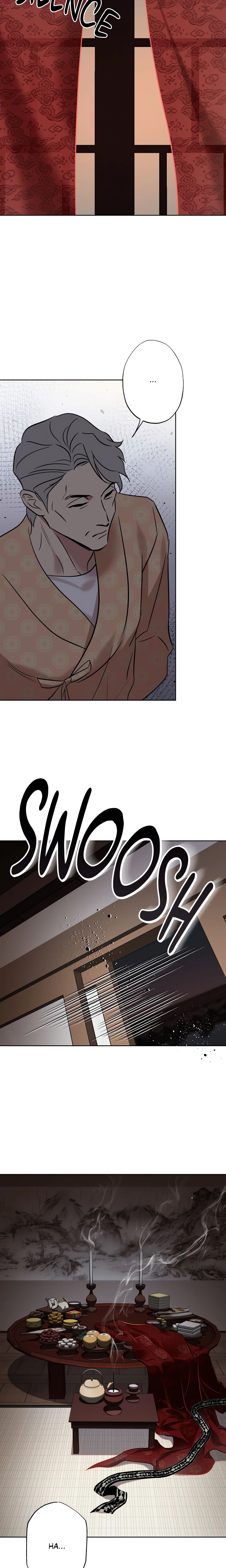 Still, It Rains (Uncensored) chapter 8 page 11
