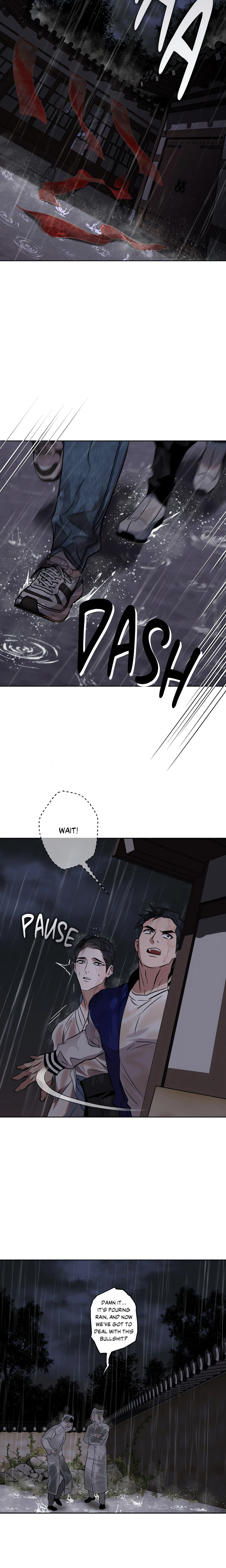 Still, It Rains (Uncensored) chapter 8 page 13