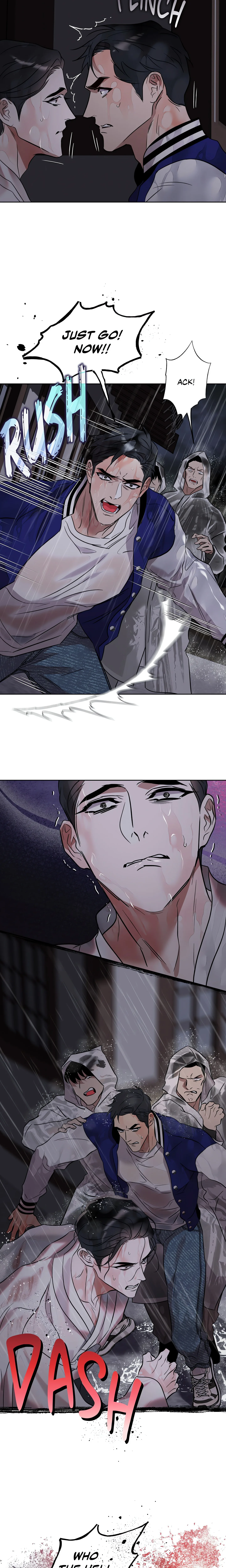 Still, It Rains (Uncensored) chapter 8 page 15