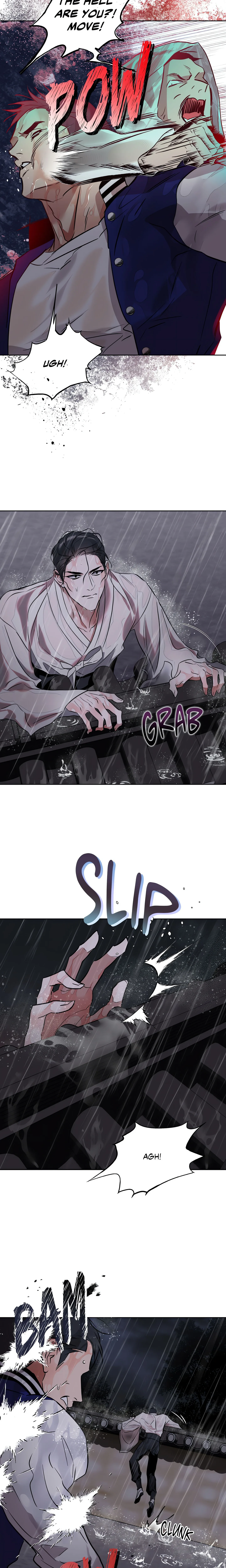 Still, It Rains (Uncensored) chapter 8 page 16