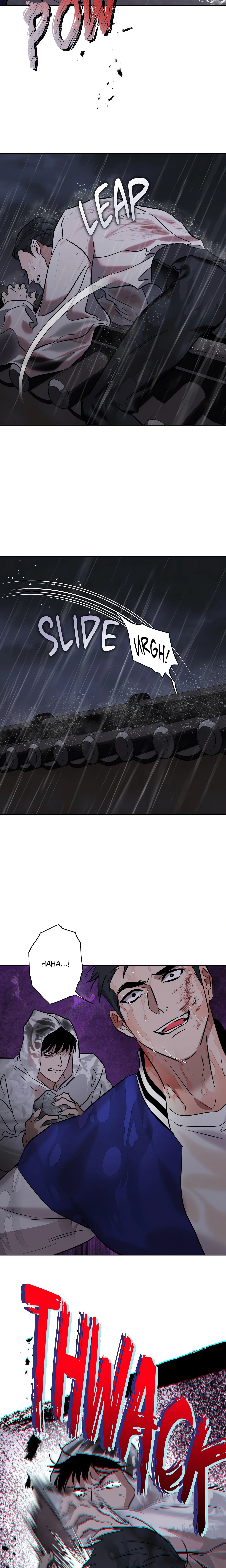 Still, It Rains (Uncensored) chapter 8 page 17
