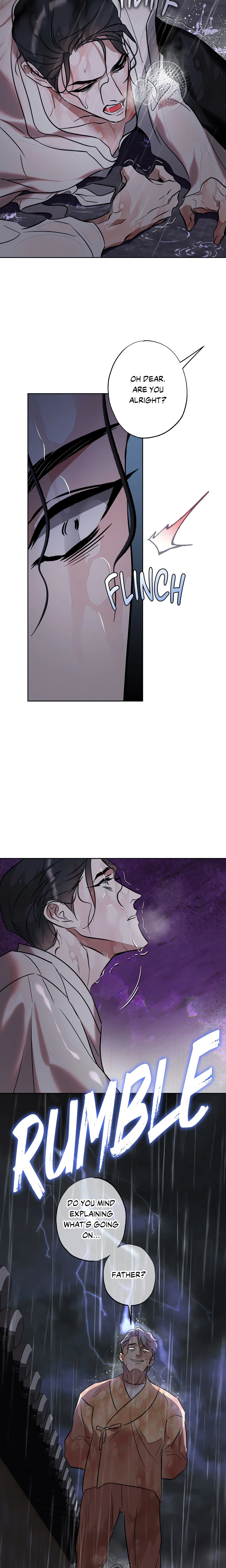 Still, It Rains (Uncensored) chapter 8 page 19