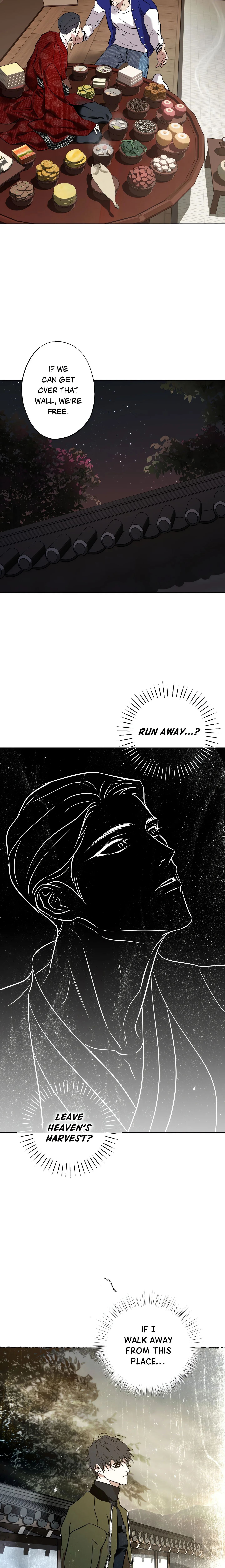 Still, It Rains (Uncensored) chapter 8 page 2
