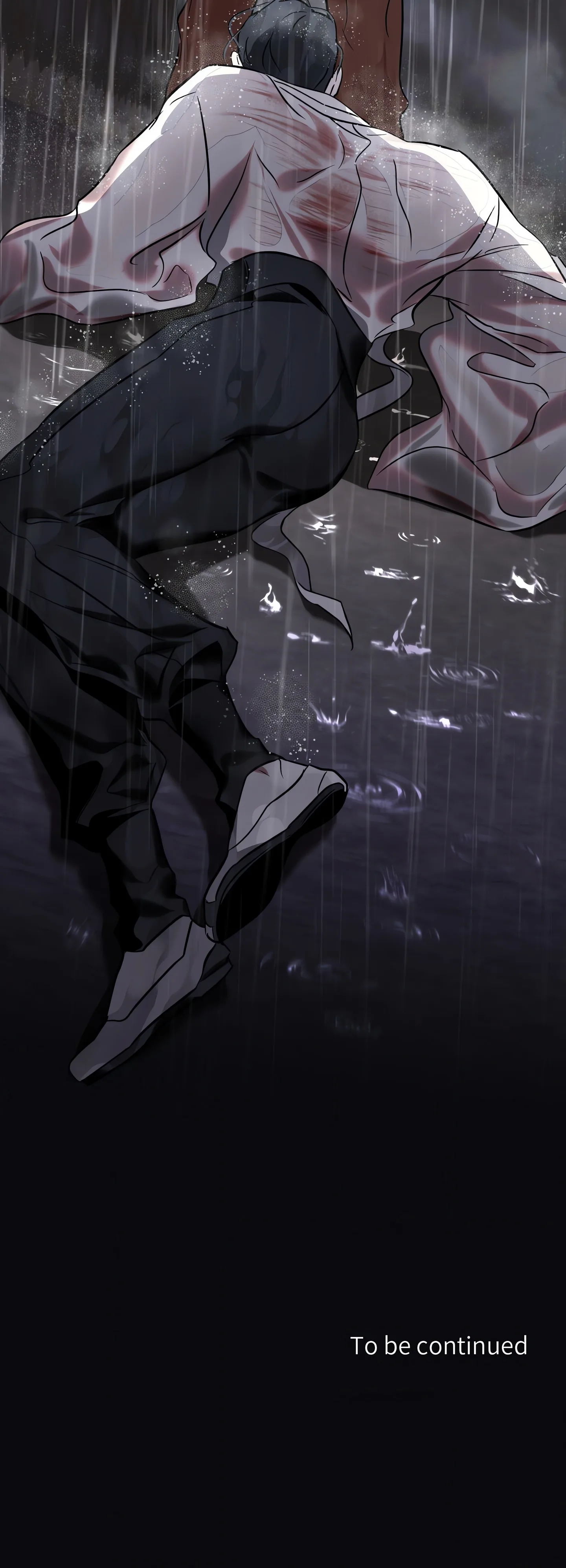 Still, It Rains (Uncensored) chapter 8 page 20
