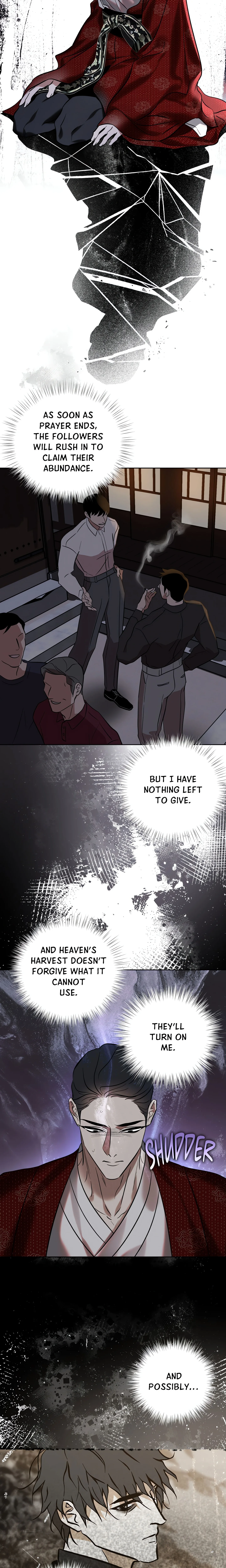 Still, It Rains (Uncensored) chapter 8 page 5
