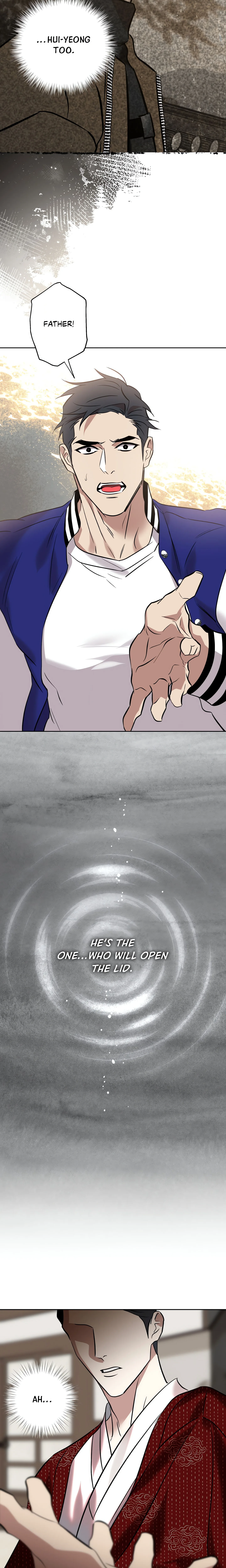 Still, It Rains (Uncensored) chapter 8 page 6