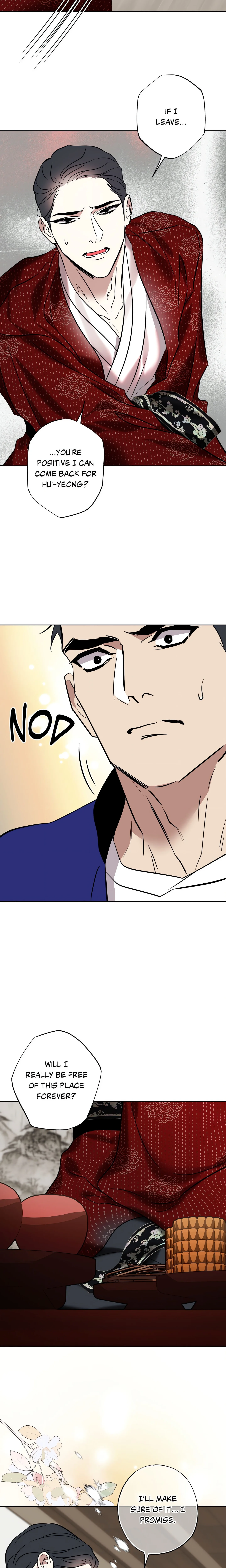 Still, It Rains (Uncensored) chapter 8 page 8
