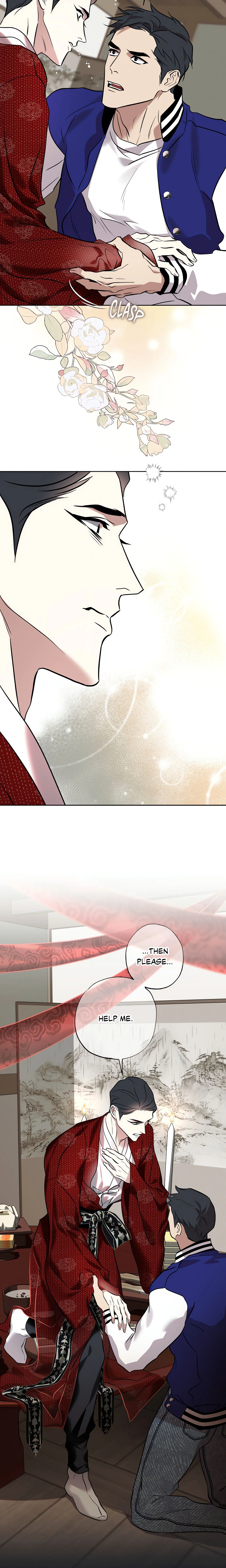Still, It Rains (Uncensored) chapter 8 page 9